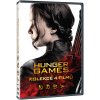 Hunger Games kolekce 1-4 4DVD
