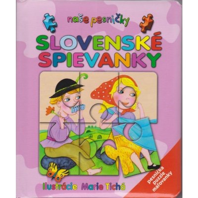 Slovenské spievanky - Marie Tichá