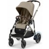 Cybex e-Gazelle S Gold Almond Beige 2024