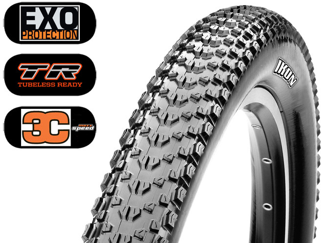 Maxxis IKON 26x2,20 3C kevlar