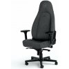 Herná stolička Noblechairs ICON TX, antracit (NBL-ICN-TX-ATC)