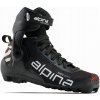 Alpina bežecké topánky R SK SM BLACK/WHITE 38, veľkosť 38