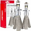LED prestavbová sada FLEX+ séria H4 šošovky 12V 24V 6000K Canbus