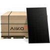 PALETA 37ks Fotovoltaický solárny panel AIKO 3S+ 470Wp celý čierny