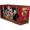 Viz Media One Piece Box Set 4: Dressrosa to Reverie, Volumes 71-90