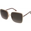 Slnečné okuliare Jimmy Choo Aliana/S 06J/HA Veľkosť: 59