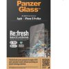 Ochranné sklo PanzerGlass Re:fresh UWF s aplikátorom pre Apple iPhone 15 Pro Max, čierna 2824