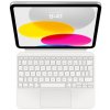 Apple Magic Keyboard Folio for iPad 10th generace ration International English MQDP3Z/A