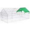 @Pet Výbeh pre dr.savce krytý Luxury XL kov 220 x 103 x 95 cm