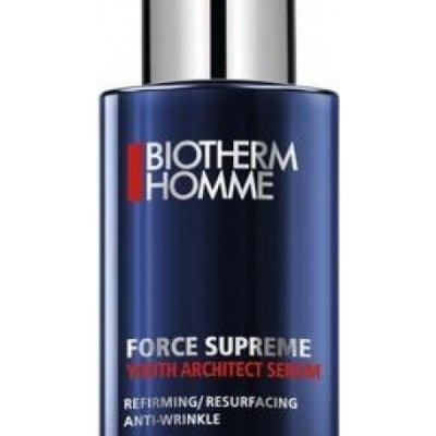 Biotherm Homme pleťové sérum proti vráskam Youth Architect Serum 50 ml