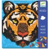 Djeco MOZAIKA TIGER A GORILA DJ08887