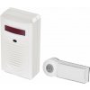 EMOS SK s.r.o. Domový bezdrôtový zvonček P5705 do zásuvky - P5705