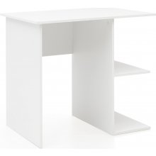 Wohnling Brüxxi Počítačový stôl Eris, 82 cm, biela