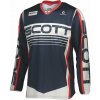 SCOTT OUTLET jersey 350 RACE - 2021, blue/red, XXL
