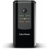 CyberPower UT GreenPower Series UPS 650VA/360W, české zásuvky UT650EG-FR Cyber Power Systems