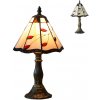 Prezent TIFFANY 173 stolné svietidlo 1 x E14 40W