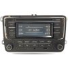 2 DIN Autorádio VW RCN210 Bluetooth, SD, USB, AUX, CD, MP3