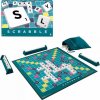 Mattel Scrabble Junior CZ