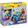 Set Magic Box SuperThings Turbo Ice Jumpbike s katapultom