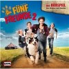 Fünf Freunde - Fünf Freunde 2 - das Original-Hörspiel zum Kinofilm