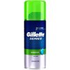 Gillette Series Sensitive skin gél na holenie 75 ml