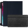 AppleKing puzdro s klávesnicou a priestorom na Apple Pencil pre iPad Air 4 (2020) / Air 5 (2022) / Pro 11