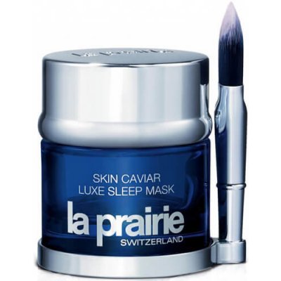 La Prairie Nočné pleťová maska s výťažkami z kaviáru (Caviar Luxe Sleep Mask) 50 ml