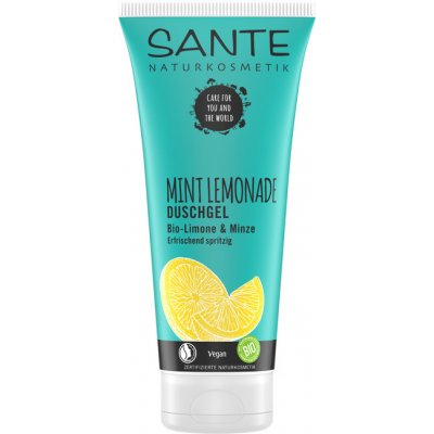 Sante sprchový gél Mint Lemonade 200 ml