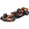 Bburago McLaren F1 Team MCL38 202481 Piastri s jezdcem 1:43