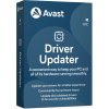 Avast Driver Updater 1 lic. 36 mes.