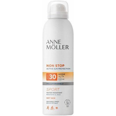 Anne Möller Non Stop Invisible Body Mist SPF 30 - Telová hmla na opaľovanie 200 ml