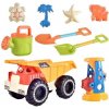 Bavytoy Piesková súprava s autom