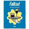 Fallout: The Official Cocktail Book (Erin Kwong)(Pevná)
