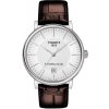 Hodinky TISSOT T122.407.16.031.00 CARSON POWERMATIC 80