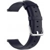 BStrap Leather Lux remienok na Garmin Venu 2 Plus, navy blue (SSG015C0510)