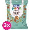 SALVEST Põnn BIO Chrumky paradajkové 3 x 20 g