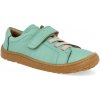 Barefoot tenisky Froddo - Elastic mintové