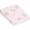 NEW BABY Poťah na dojčenský vankúš - klin Basic 30 x 37 cm New Baby Pink