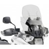 KAPPA KAF3117 AIRSTREAM plexi (číre) SUZUKI V Strom 1050 20-21 a V Strom 1050 X