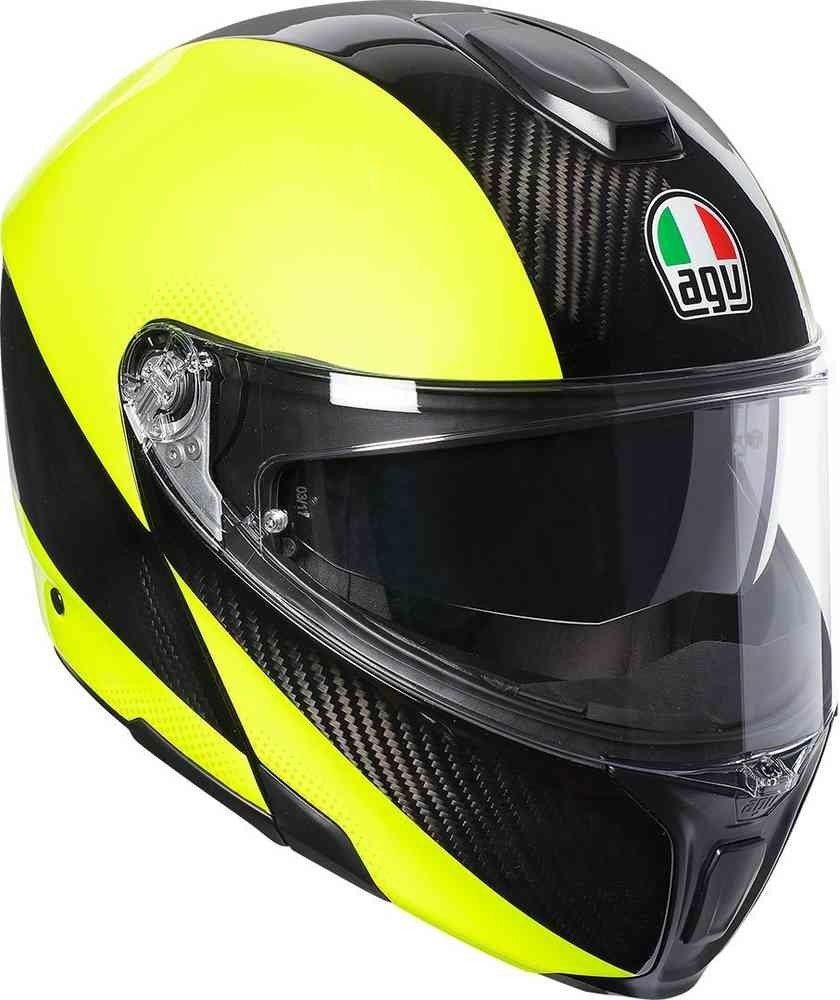 AGV Sportmodular Hi-vis