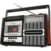 RICATECH PR85 / Rádiomagnetofón / FM / CD / MP3 / USB (150220049868)