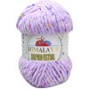 Himalaya příze Dolphin Festival 81105 pastelově fialová