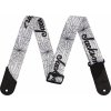 Jackson Cracked Mirror Strap, White, 2