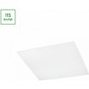 SPECTRUM - ALGINE BACKLIGHT LED panel 36W 120° IP20 600x600x34MM 230V Teplá biela / 3000°K - Biely rám