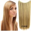 Girlshow Flip in vlasy - 60 cm dlhý pás vlasov - odtieň F10/22