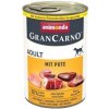 Animonda GranCarno konzerva krůta 400 g