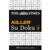 Times Killer Su Doku Book 9