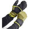 ORTOVOX Fleece Grid Cover rukavice, black raven L