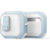 Obal DUX DUCIS PECP AirPods 4 bielo modrý