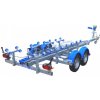 CBS Príves T18M pre motorové člny 7,8m 2500/1940kg